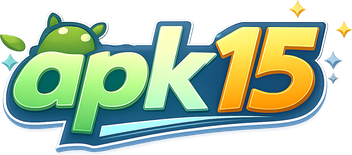 apk 15 লোগো